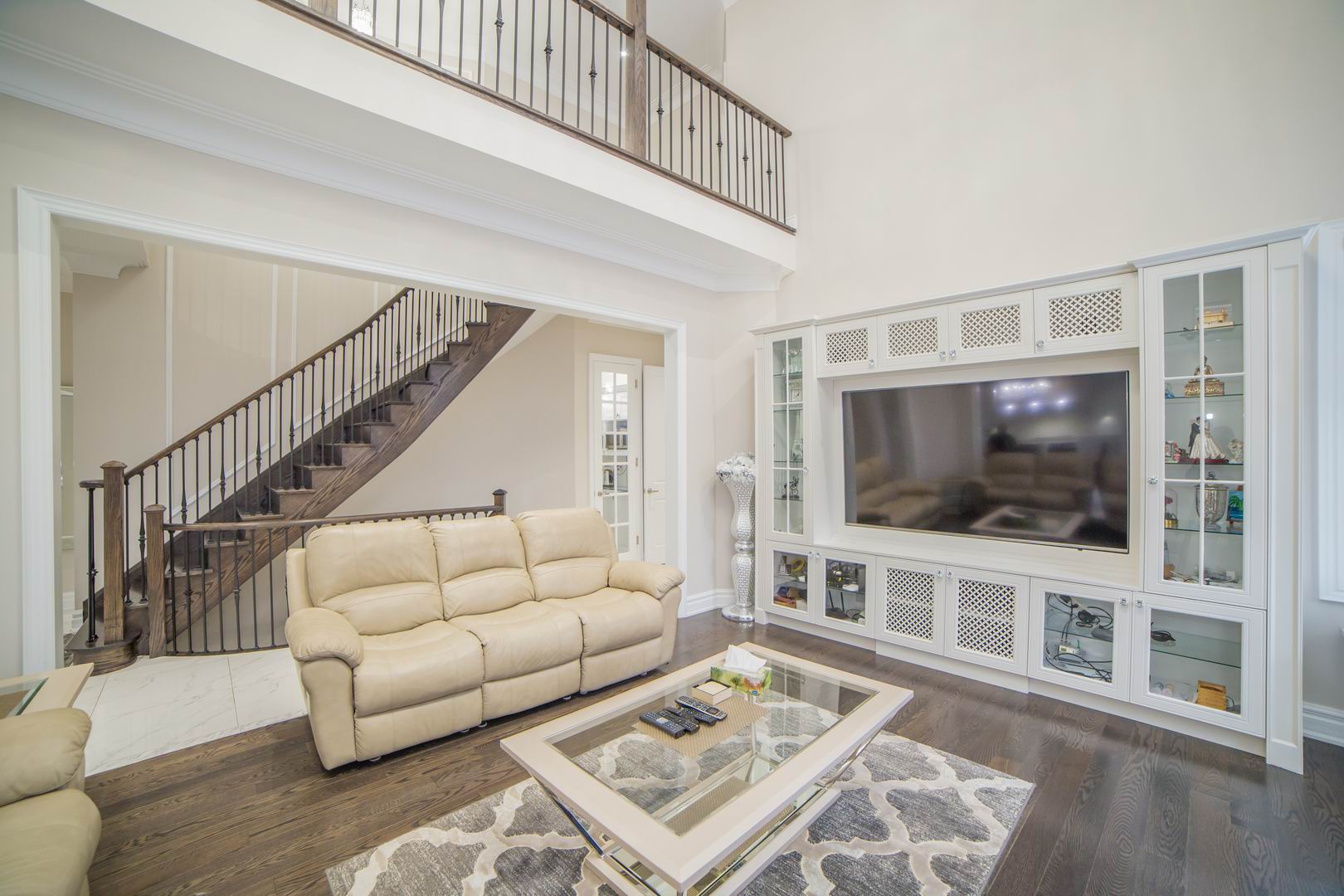 ENTERTAINMENT CENTER Woodbridge Kitchen And Bath